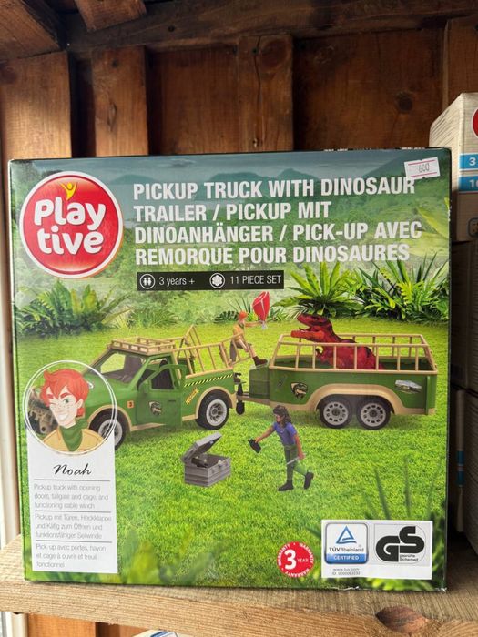 Іграшки деревяні Play Tive