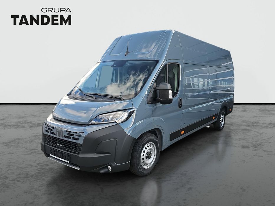 Fiat Ducato  Amortyzowany fotel-10 cali ekran - Full LED