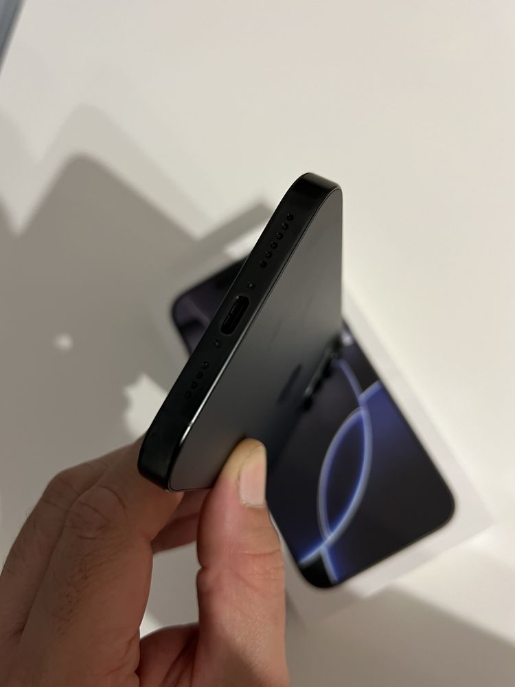 Iphone 16 pro max 256gb