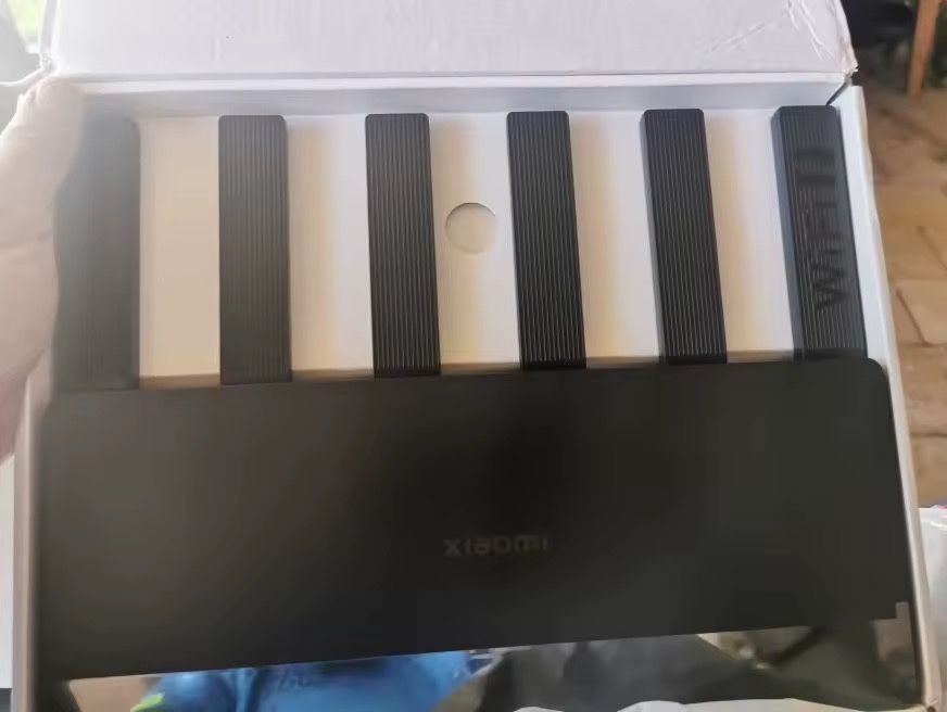 Xiaomi be6500 wifi 7