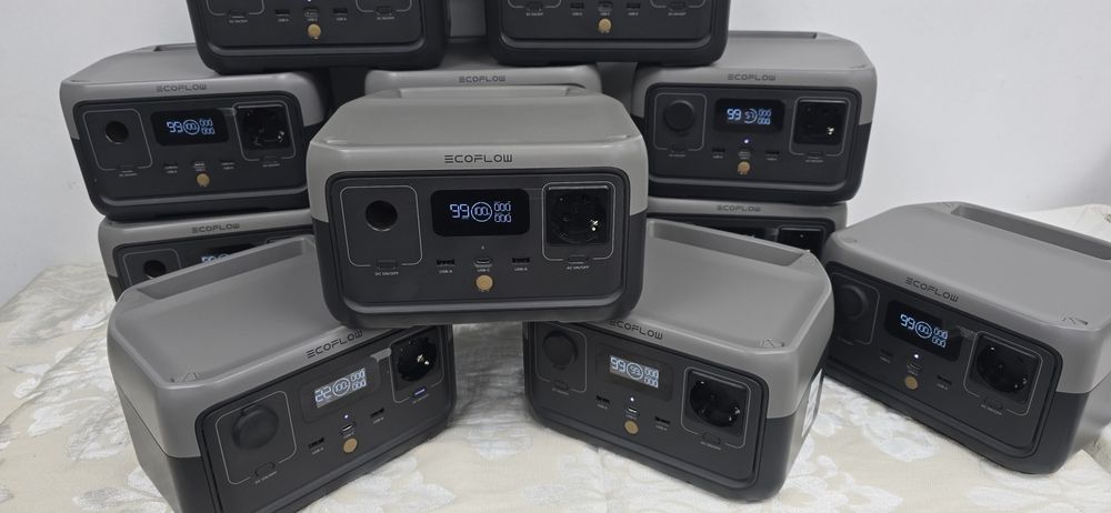 ECOFLOW RIVER 2. 484watt