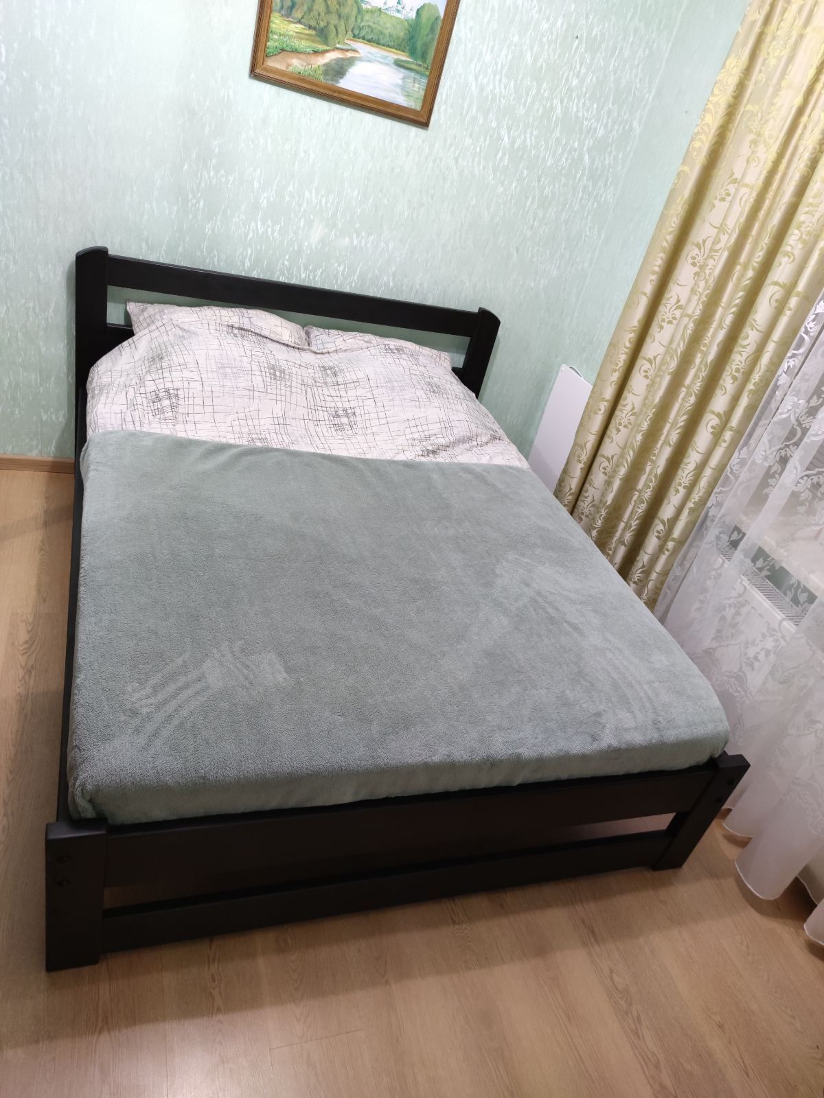 Двухспальная кровать РИЧ