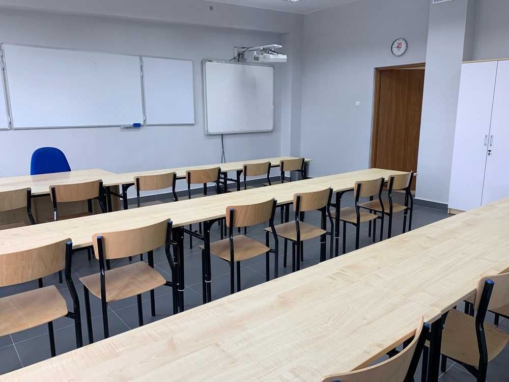 Wynajem sal szkoleniowych, pracowni