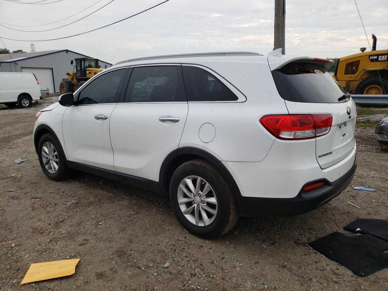 Kia Sorento LX 2016