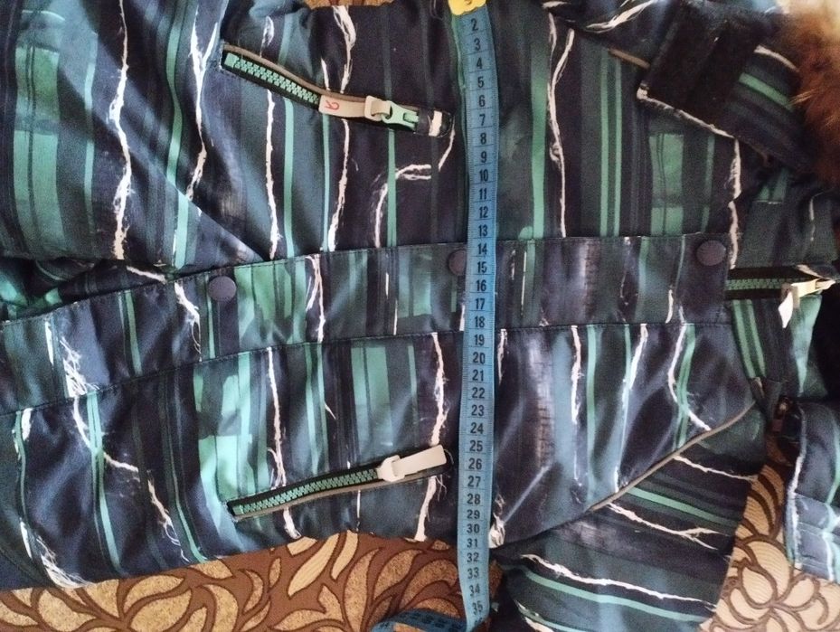 Зимний комбинезон Jie.relmo, 74 80  р.  Зимовий комбінезон Jie.Relmo