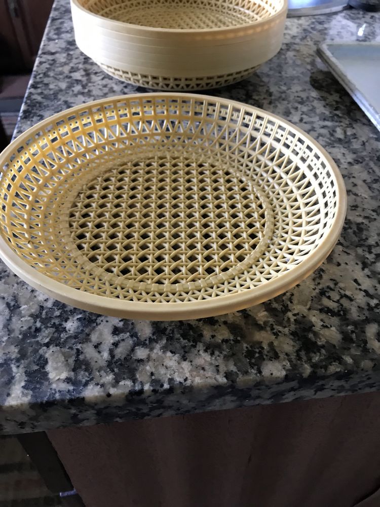 Cestos para pão