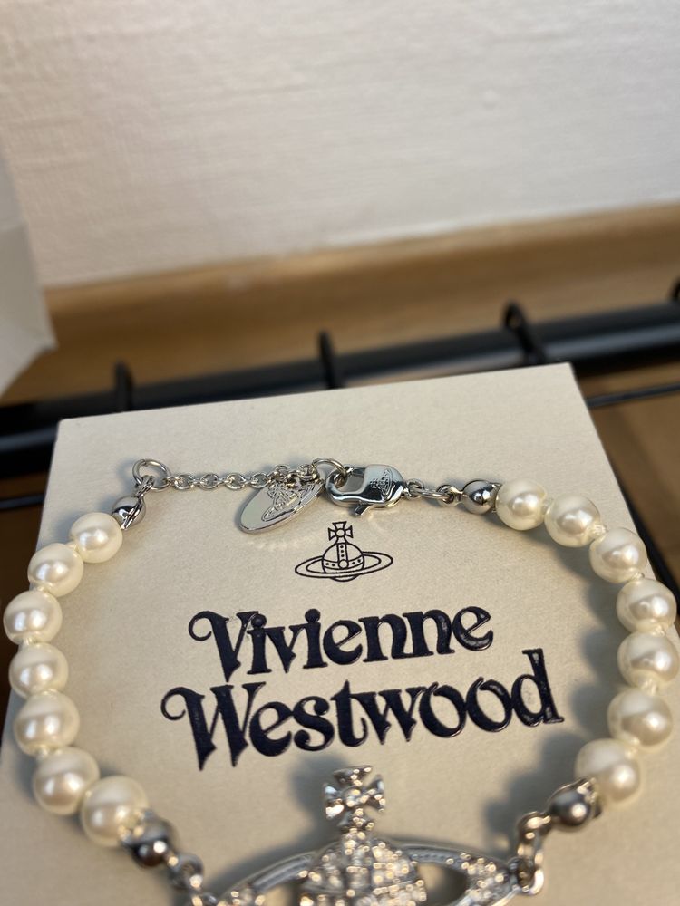 Браслет подвеска Vivienne Westwood цепочка