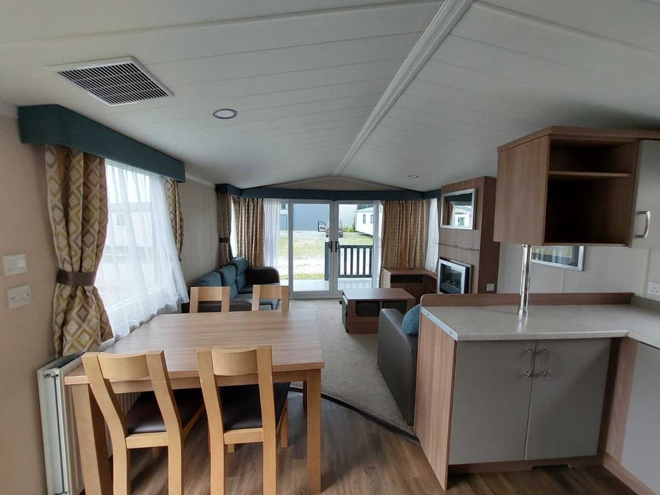 Domek angielski holenderski SWIFT BORDEAUX ESCAPE K1707 Camplas domki