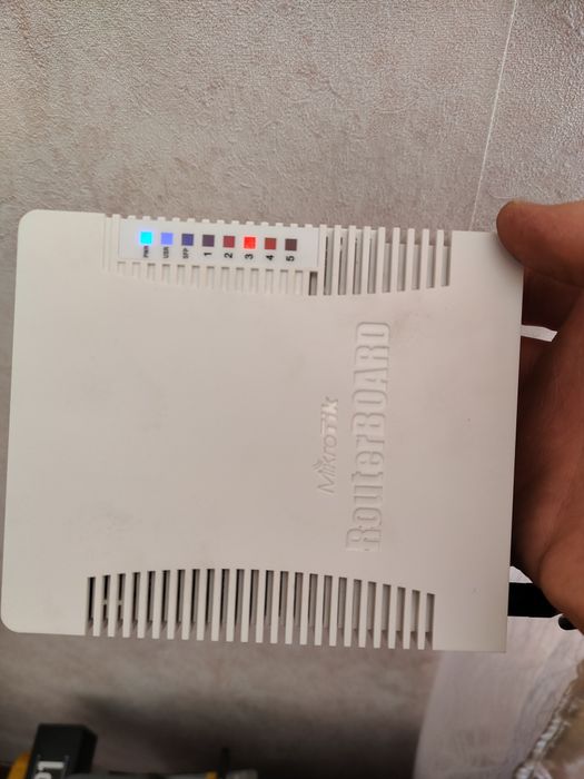 Mikrotik hex poe RB960PGS