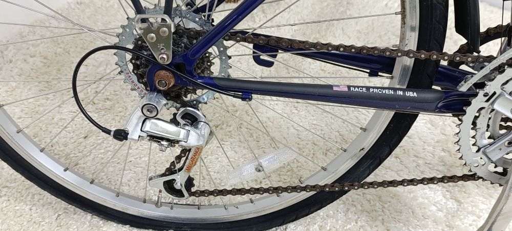 Rower Tandem KHS-USA,26".