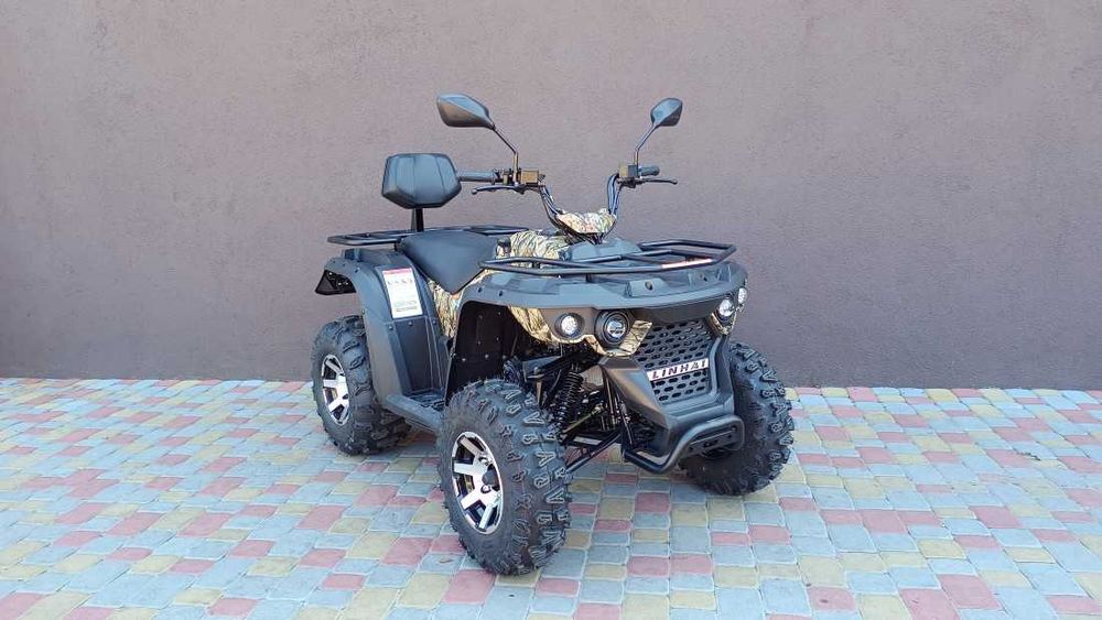 Квадроцикл LINHAI EYAS M170