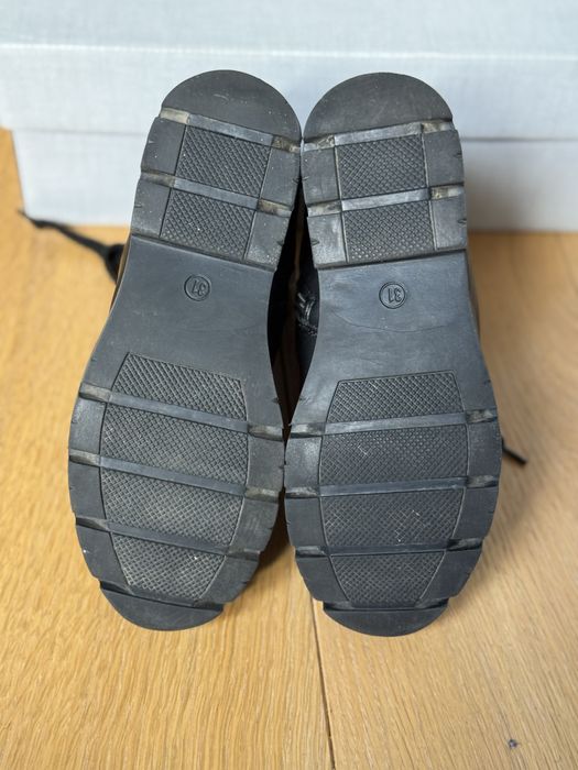 Buty zimowe, kozaki, Kornecki rozm 31, wkładka 21cm