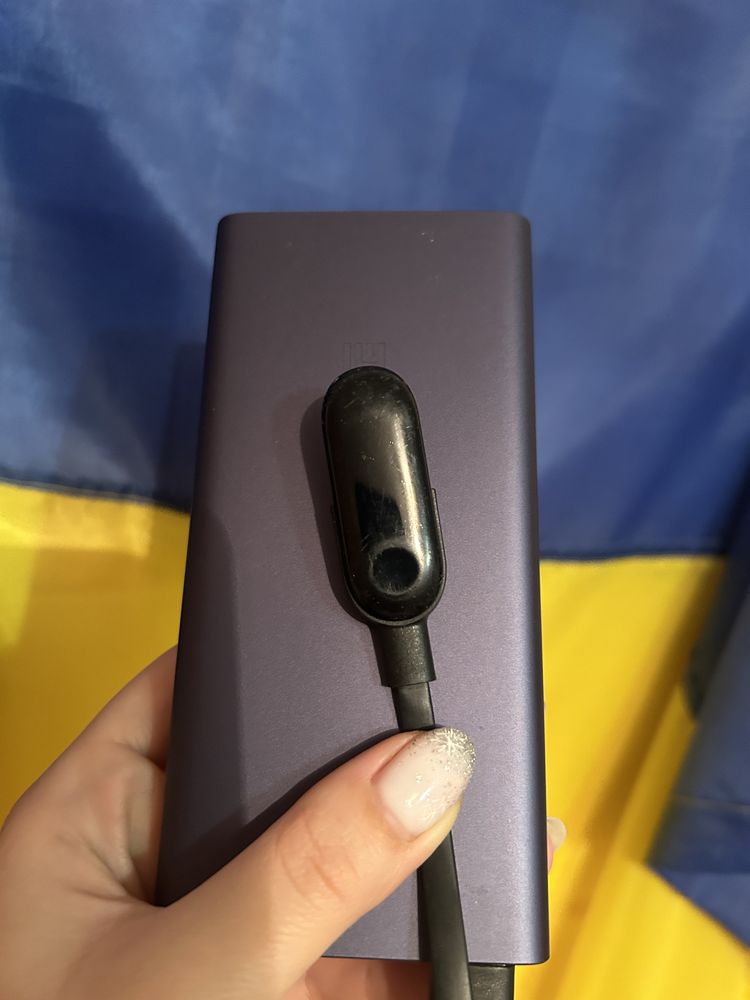 Браслет годинник xiaomi mi band 3