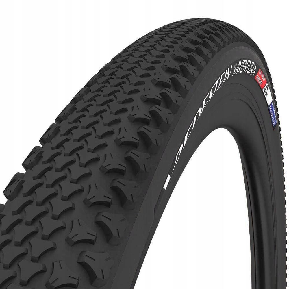 Opona gravel VREDESTEIN AVENTURA 700x44C czarna zwijana