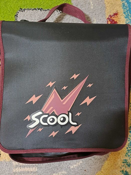 Torba na przybory, fokumenty, laptopa