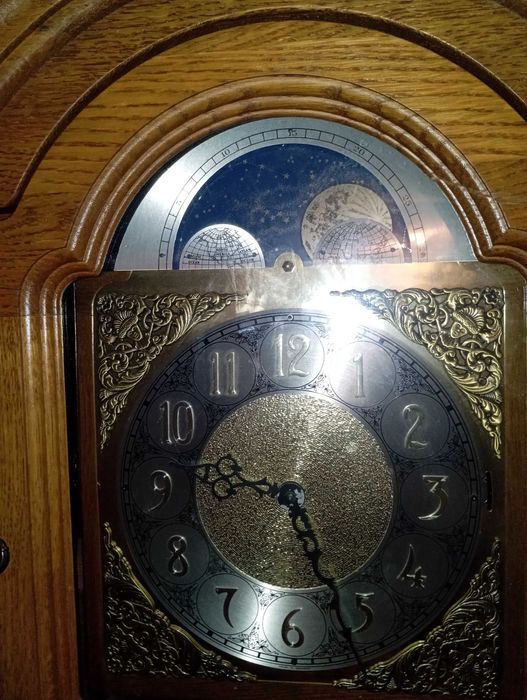 Zegar Stojacy na podloge