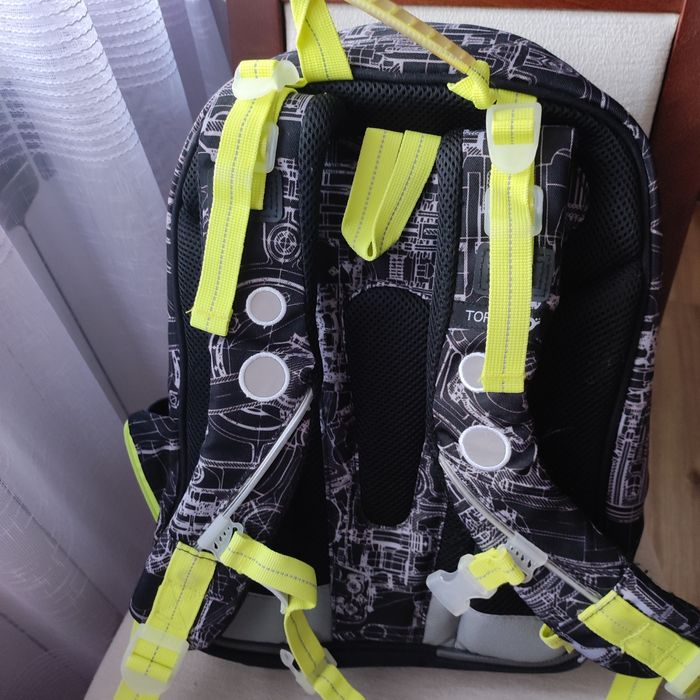 Plecak / tornister Topgal 1-3