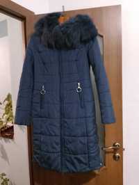 Куртка зимова 44 розмір