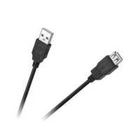 Kabel Usb Wtyk-Gniazdo 3.0M Cabletech Eco-Line