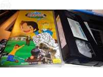 Vhs - Filme Heidi - de Viagem à Cidade