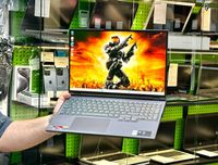 Lenovo Legion 5 Pro 16ARH7H / RTX 4060 / Ryzen 7 6800H