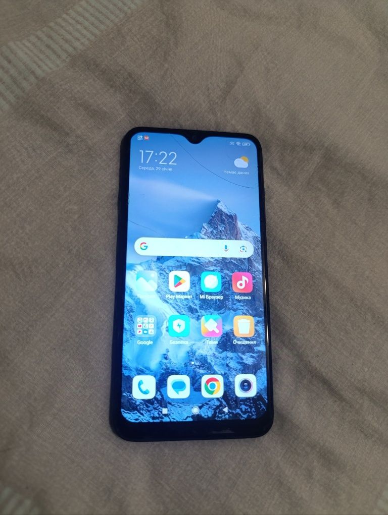 Смартфон redmi 8 4/64