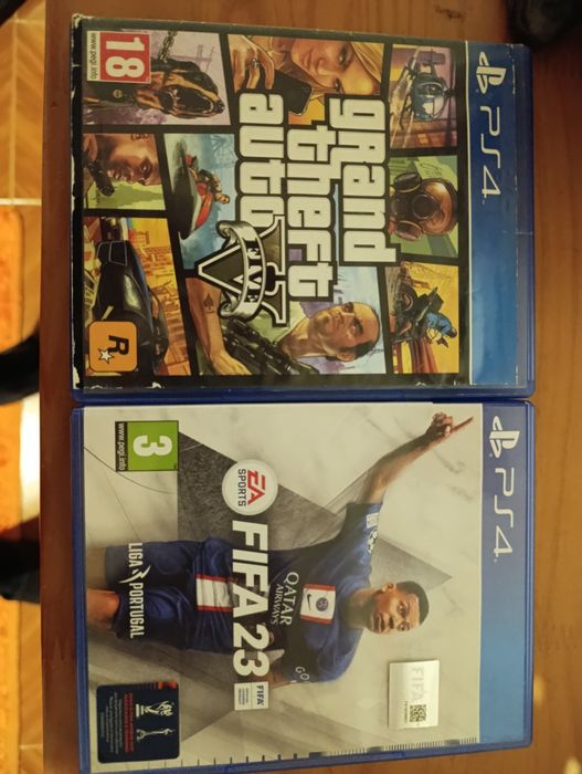 Consola de jogos PS4 2Tb