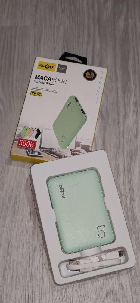 Павербанк на 5000.PowerBank мини.НОВЫЙ.