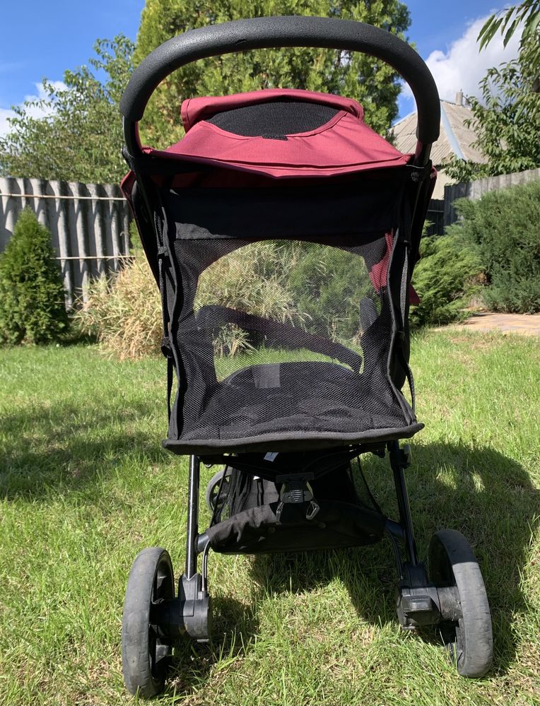 Прогулянкова коляска Britax B-Agile 4 Plus