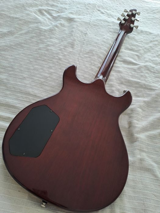 Fender Squier Master Series Esprit Antique Burst