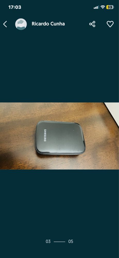 Wi-Fi streamer SAMSUNG