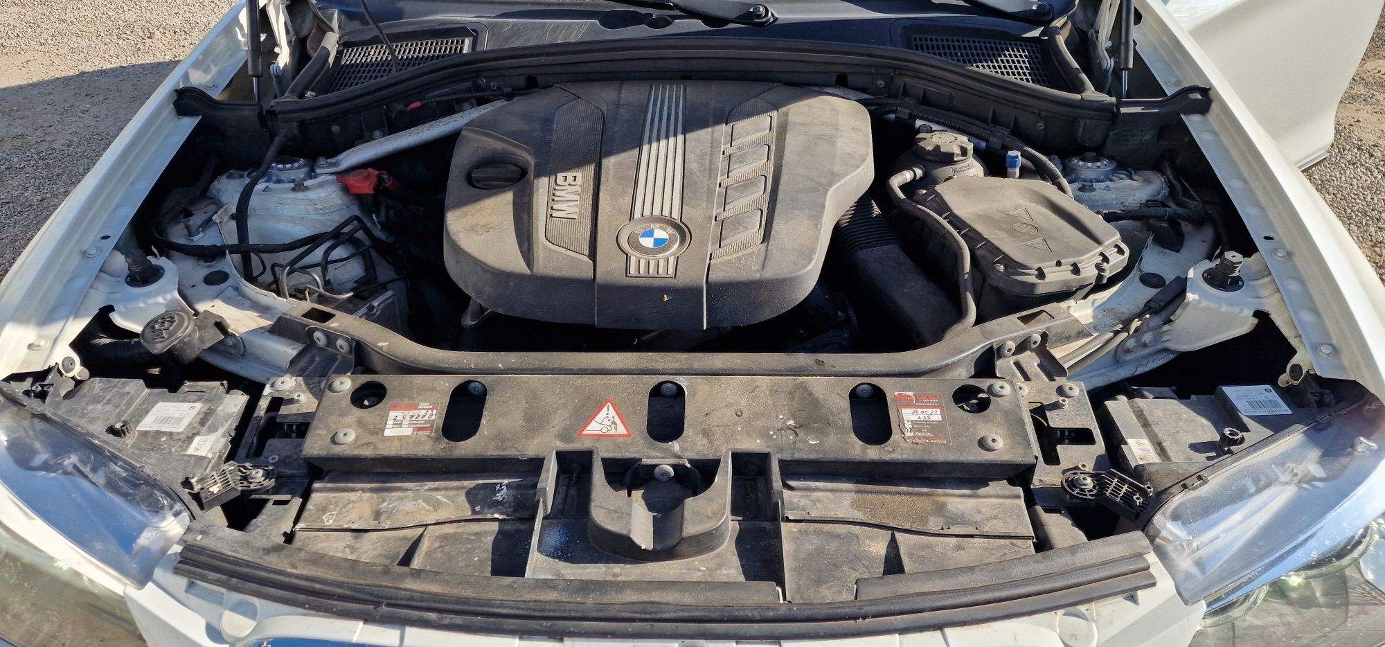 BMW X3 xdrive 2.0d