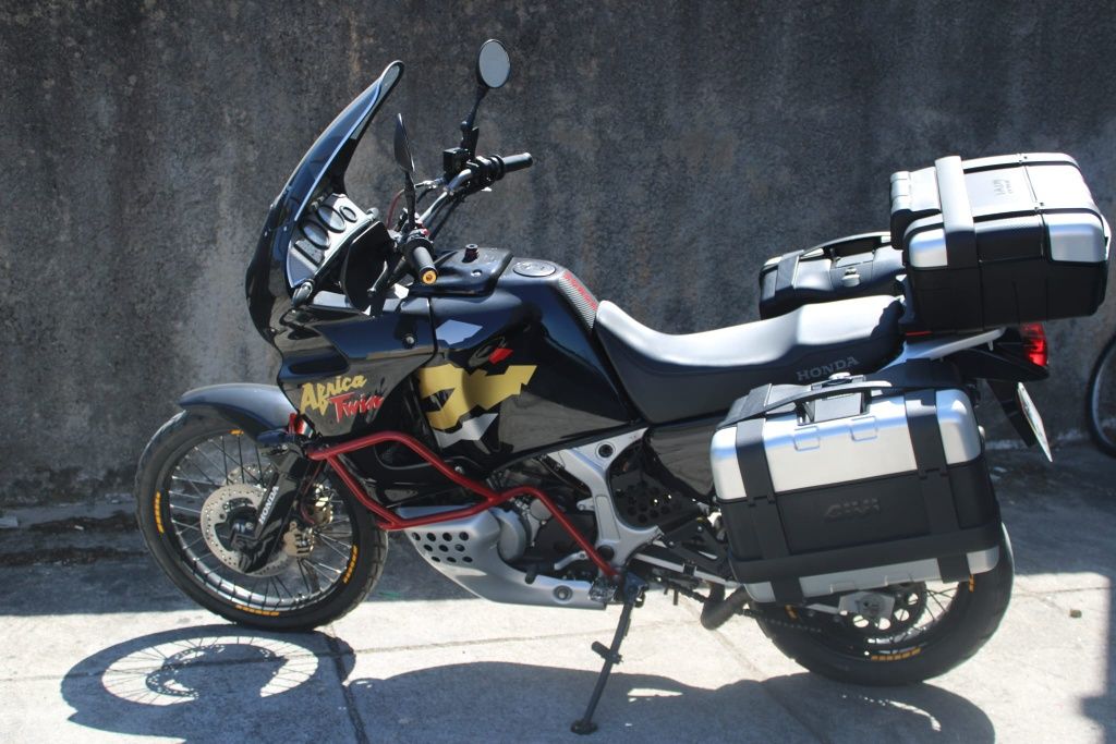 Honda XRv 750 África twin rd07