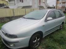 Fiat Marea diesel 1.9 para peças ano 1997