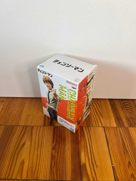 Фігурка Людина-бензопила Денджі Chainsaw Man Denji Bandai Spirits