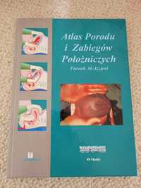 Atlas porodu i zabiegów położniczych  Farook Azzawi