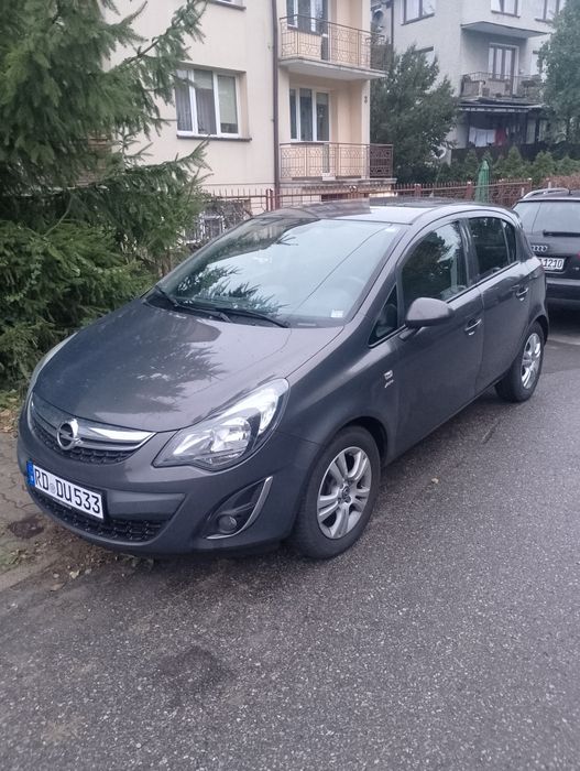 Opel Corsa 2013 1.4b 5d