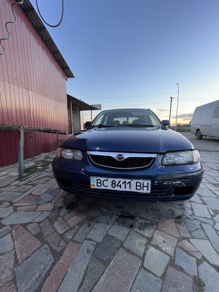 Продам Mazda 626