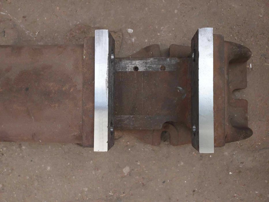 śruba zamykanie szczęki przedmiot 100mm imadło maszynowe