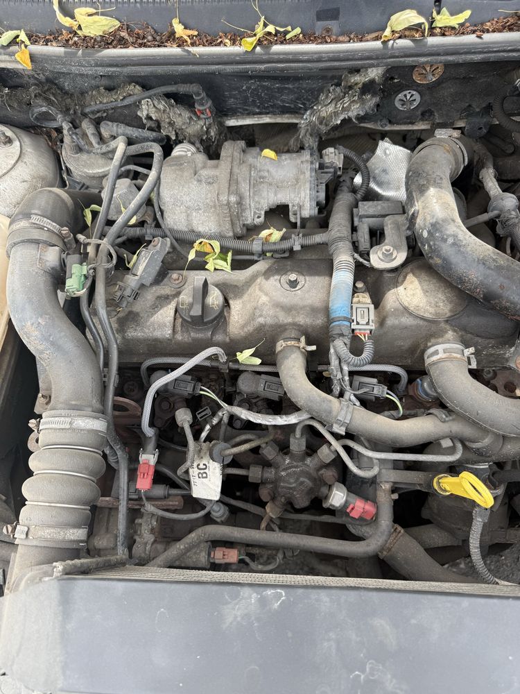 Silnik Ford Transit Connect 1.8 TDCI