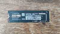 Dysk SSD Samsung 980 PCIe 3.0 m.2 NVMe gwarancja