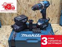 Аккумуляторный шуруповерт Makita DHP485BL 36V8А