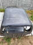 Mitsubishi L200 IV Dach