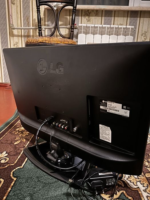 Телевізор LG 24 діагоняль LG 28MT45D-PZ