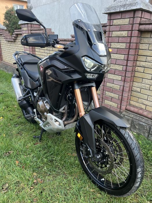 Honda africa twin 1100 adventure sports