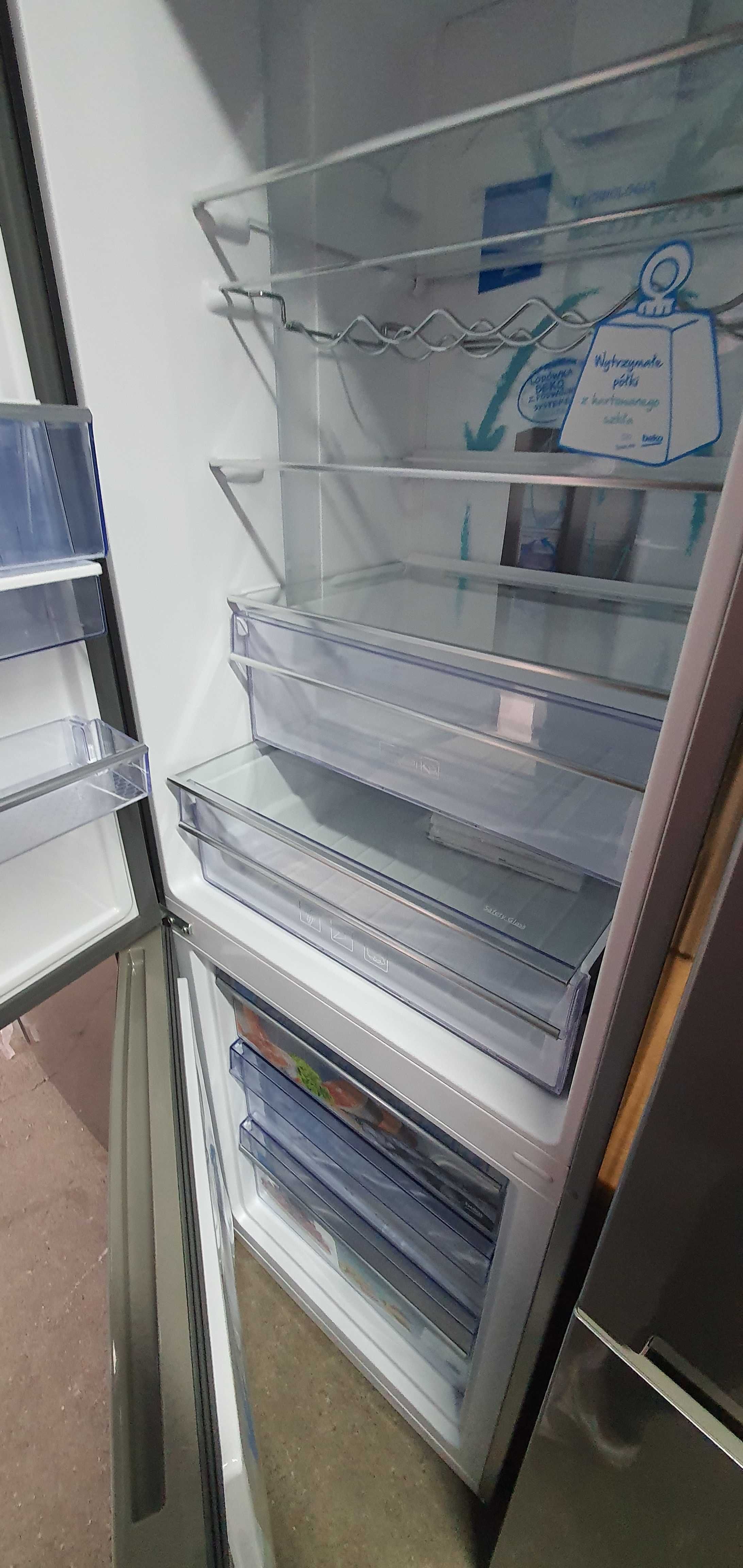 JANKI ul. Wspólna 6 Lodówka Beko CNA365EC0DX