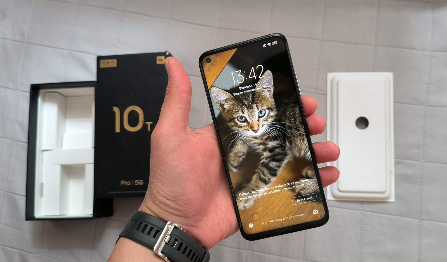 Топовий Xiaomi Mi 10T PRO 8/128