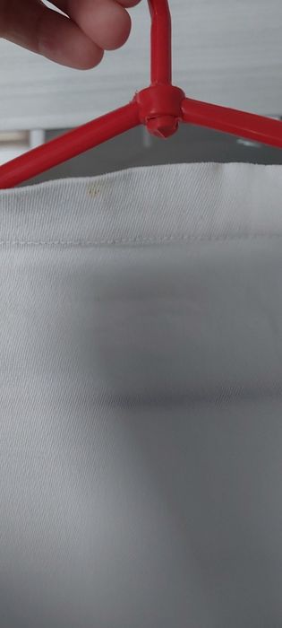 Spodnie ciążowe prènatal białe S M