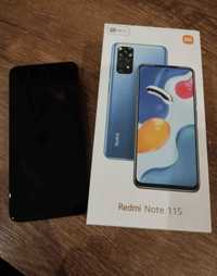 Xioami redmi note 11s/6GB/128GB na gwarancji