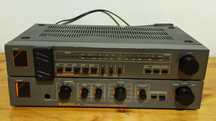UNITRA tuner T 3015 i wzmacniacz PW 3015 midi wieża  stan bdb